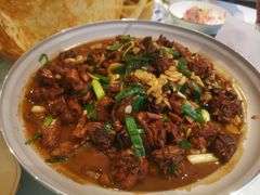 地锅老公鸡-大张烙馍村(泉山店)