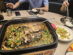 -令狐冲烤鱼·烧菜馆(达明店)