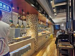 -凯悦·东方公主号 全球海鲜自助餐厅(凯丹广场店)
