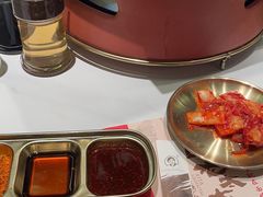 -西塔老太太泥炉烤肉(川沙百联店)