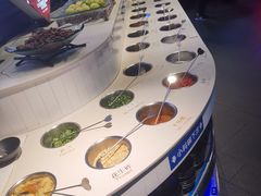 自助调料区-大渝火锅(苏州西城永捷店)
