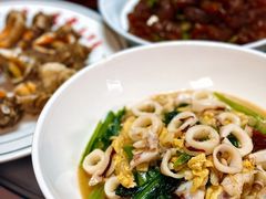 -沽上民肴·海鲜锅贴·天津菜(福州道鸿正家园店)