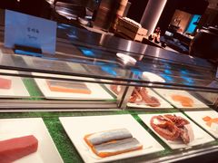 -BLU 全日制餐厅(上海安曼纳卓悦酒店)