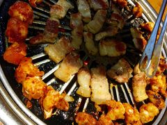 -老炉家木炭烤肉(长江国际店)
