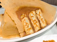 三鲜锅贴-逢春菜馆天津菜(胜利路店)