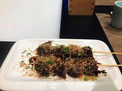 烤香菇-伊藤ITO(侨福芳草地购物中心店)