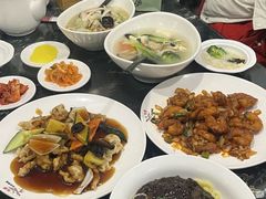 -桃园中华料理炸酱面(燕儿岛路店)