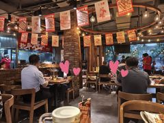 -聚点串吧·北京烧烤(赵登禹路店)