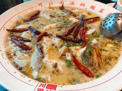 -川里谈·川味小馆(北京路店)