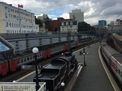 -符拉迪沃斯托克火车站