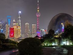 -北外滩滨江绿地