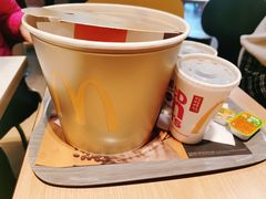 -麦当劳(杭州西湖银泰百货店)