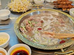 -清真·馬坡二旦烧烤(人生一串拍摄店)