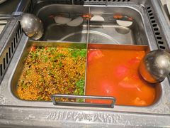 -海底捞火锅(枫蓝国际购物中心店)