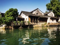 -乌镇枕水度假酒店