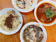 -华兴街自力面店