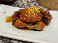 古法金缕桂花蟹-南京大牌档(崇文门国瑞店)