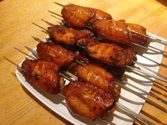 -鬼味烤翅(南锣鼓巷店)