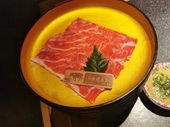 -牛New寿喜烧(虹桥新天地店)