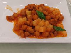 -怡园饭店-餐厅(四望亭店)