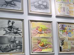 -缤纷鸟美术书法(建大校区)