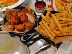 -必胜客(上海新南方商城PH店)