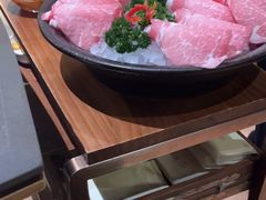 -捞王锅物料理(上海世茂广场店)