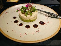 蟹肉塔-上海苏宁宝丽嘉酒店·Cafe Bellagio西餐厅