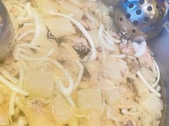 -润园四季椰子鸡火锅(海上世界店)