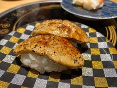 火炙鹅肝寿司-合点寿司(美罗城店)
