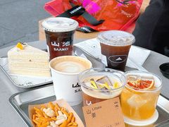 -SAANCI山池咖啡(海上世界文化艺术中心店)