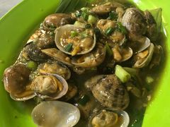 -明记烧鱼美味店