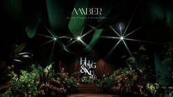 -琥珀婚礼策划AMBER WEDDING