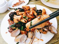 辣蛤蜊-九龙餐厅(大沽路店)