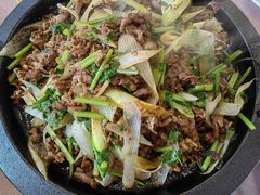 -烤肉宛饭庄(北新桥店)