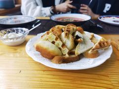 -玛丽亚西餐厅非遗俄餐