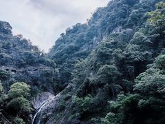-泽雅七瀑涧景区