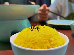 栀子米饭-唐廊烤鸭店(工体店)
