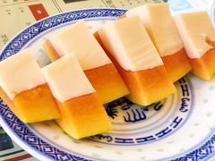 木瓜奶冻-捷信牛奶甜品世家(五道口店)
