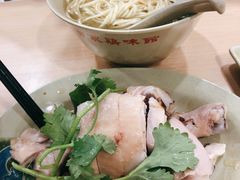 招牌百家鸡-百家鸡味馆(清泰店)