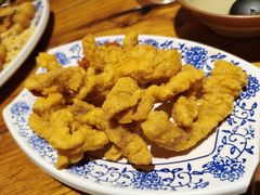 酥肉-串大叔炭火烤串·鸡西大冷面刀削面(总店)