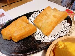 传统油条-虾饺妹·酒家(金碧店)