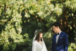 -巴黎婚纱摄影工作室