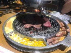 -姜虎东白丁烤肉(恒隆广场店)