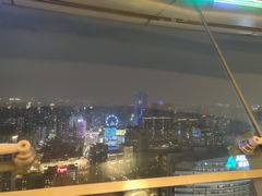 -上海新世界丽笙大酒店旋景餐厅(人民广场店)