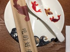-渝是乎酸菜鱼(龙旗购物中心店)