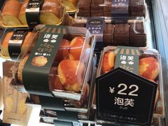 零售区-红跑车蛋糕世界(网巾市店)