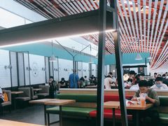 大堂-肯德基(机场三店)