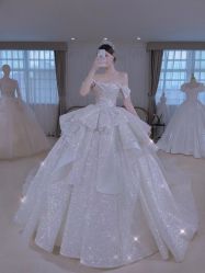 -LOVE SHINE婚纱·红鼎庄龙凤褂·妈妈装定制