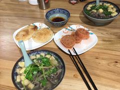 -老城南.鸭血粉丝汤(夫子庙店)